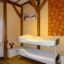 Hummel Hostel - Mehrbettzimmer