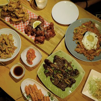 OZ Korean Cuisine - Korean Near Me - Coquitlam, British Columbia OZ Korean Cuisine - Korean Near Me - Coquitlam, British Columbia