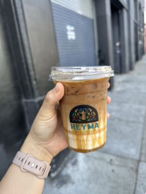 Heyma Yemeni Coffee & Brunch by null