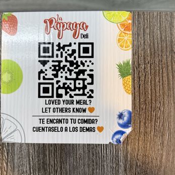 La Papaya Deli - Juice Bars & Smoothies Near Me - Las Vegas, Nevada