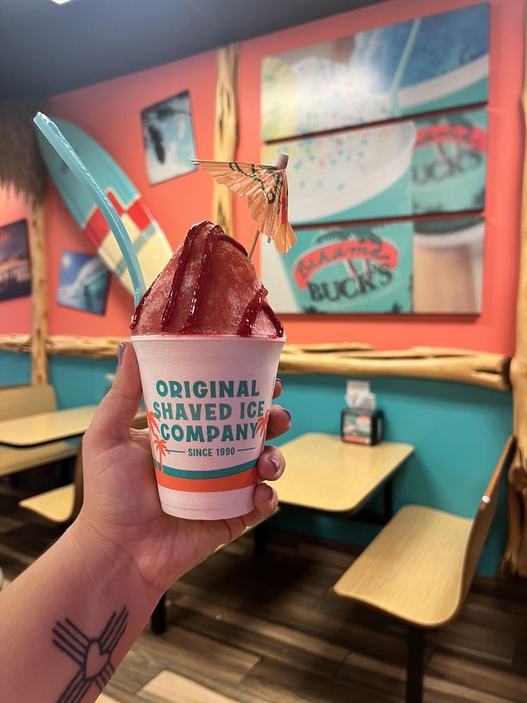 Bahama Buck's - Albuquerque, San Mateo Blvd NE