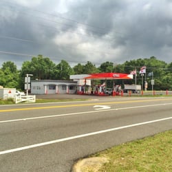 Citgo Gas Station