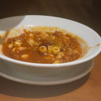 Olive Garden Italian Restaurant - Soup - Italian Near Me - Baltimore, Maryland