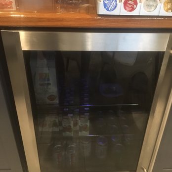 Leo & Son Garage - Soda, water or juice in the mini fridge. - Auto Repair Near Me - Bellflower, California Leo & Son Garage - Soda, water or juice in the mini fridge. - Auto Repair Near Me - Bellflower, California