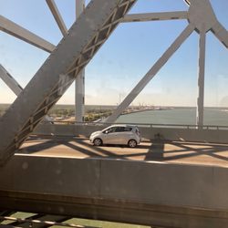 Huey P Long Bridge - The populist Huey P Long, if only more politicians followed his lead...