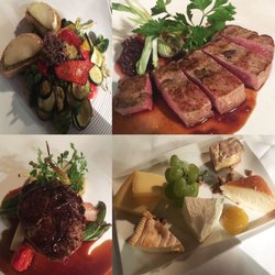 Bistro Gourmand - Vor-, Haupt- und Nachspeise