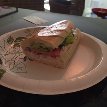 Express Subs & Pasta - Super good tuna sandwich! - Sandwiches Near Me - Miami, Florida