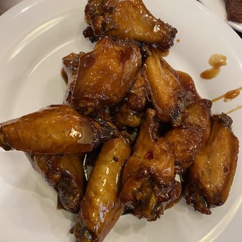 Asia Grille - Sticky Chicken Wings - Chinese Near Me - Cranston, Rhode Island Asia Grille - Sticky Chicken Wings - Chinese Near Me - Cranston, Rhode Island