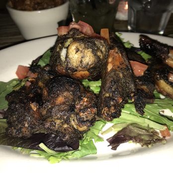 Brooklyn Moon Cafe - Wings - Southern Near Me - Brooklyn, New York Brooklyn Moon Cafe - Wings - Southern Near Me - Brooklyn, New York