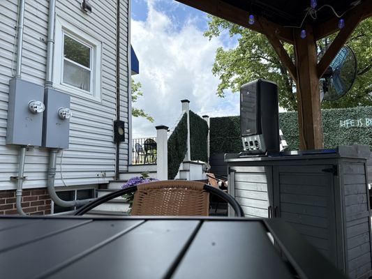 Ned's New England Deck by null