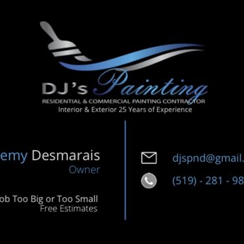 DJ’s Painting - Painters Near Me