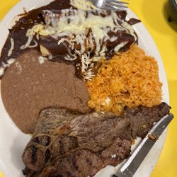 El Querreque Grill - Querré que steak.