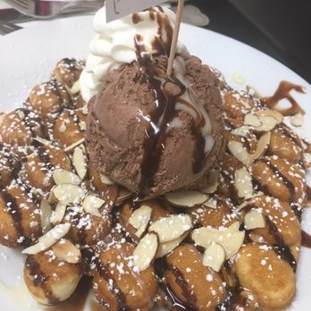 Sweet Journey - Chocolate waffle - Desserts Near Me - Lowell, Massachusetts Sweet Journey - Chocolate waffle - Desserts Near Me - Lowell, Massachusetts