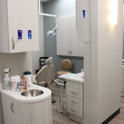 Prince Frederick Dental Center - Prince Frederick dental center clinical area