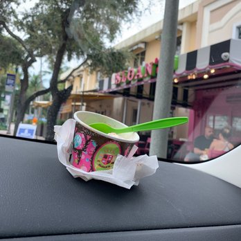 Sloan's Ice Cream - Yum!! - Ice Cream & Frozen Yogurt Near Me - Delray Beach, Florida Sloan's Ice Cream - Yum!! - Ice Cream & Frozen Yogurt Near Me - Delray Beach, Florida