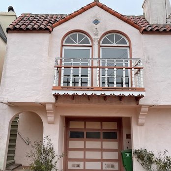 The Professionals Painting - Before - front exterior - Painters Near Me The Professionals Painting - Before - front exterior - Painters Near Me