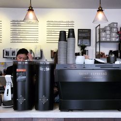 Saint Espresso