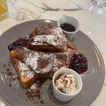 Spago - French toast - New American Near Me - Las Vegas, Nevada Spago - French toast - New American Near Me - Las Vegas, Nevada
