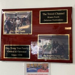 Pho Cuong Restaurant - Travel channel