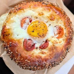 Lele's Bakery - Egg Bun
