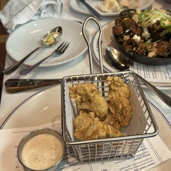 Luke - Fried Oysters - French Near Me - New Orleans, Louisiana Luke - Fried Oysters - French Near Me - New Orleans, Louisiana