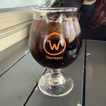 Worthy Kitchen - Coke - New American Near Me - Woodstock, Vermont