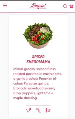 Brasa Peruvian Kitchen by null