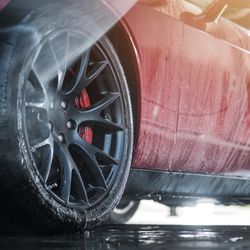ScrubaDub Car Wash