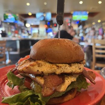 Sam's No 3 - Glendale - Grilled Chicken Club (extra chicken breast) - American Near Me - Glendale, Colorado Sam's No 3 - Glendale - Grilled Chicken Club (extra chicken breast) - American Near Me - Glendale, Colorado