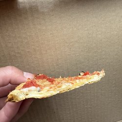 Pizza Parlor - Frozen crust