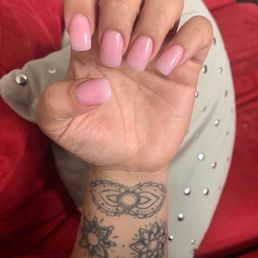 full set nails ! full set nails !