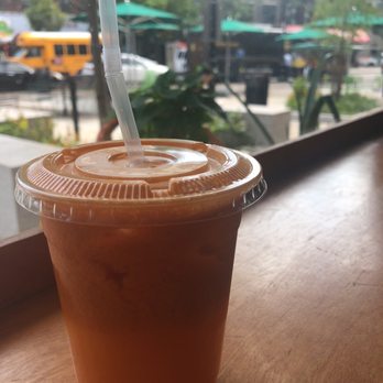 Bamboo Tropical - Vitamin C Juice  Grapefruit carrots lemon lime ginger and orange - Juice Bars & Smoothies Near Me - Ridgewood, New York