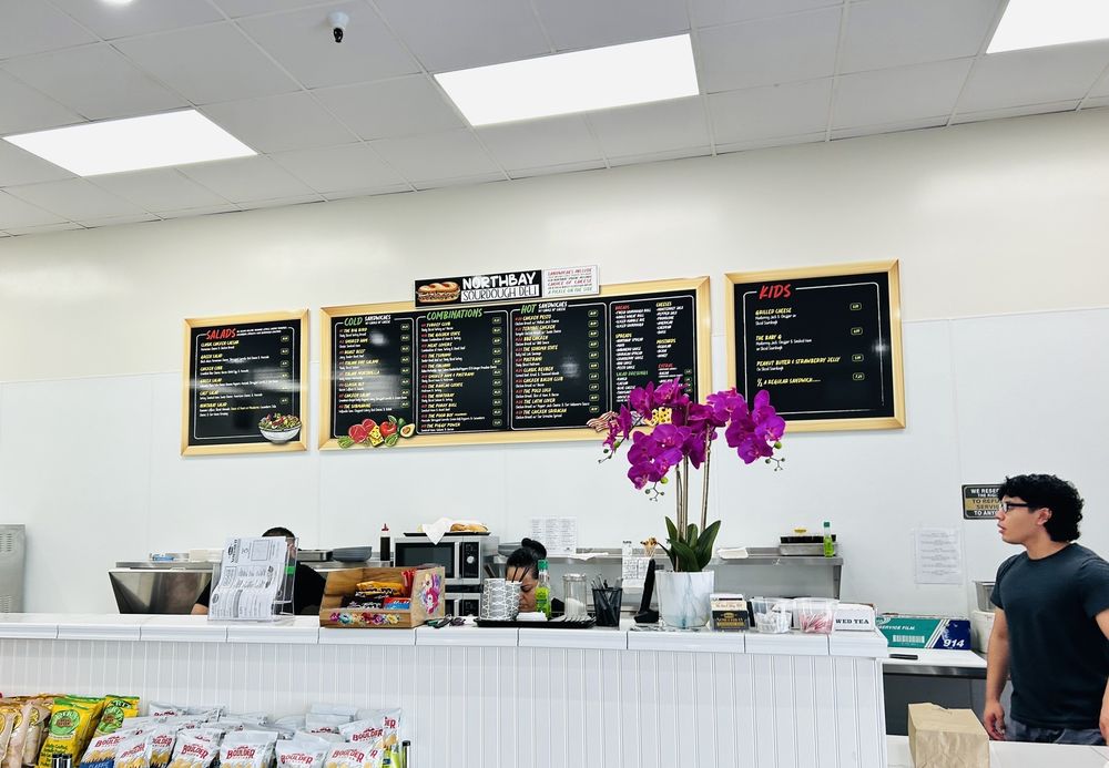 North Bay Sourdough Deli