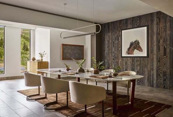 The Lodge at Blue Sky, Auberge Collection by null