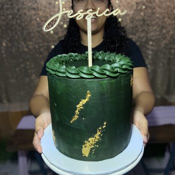 FinaLee Floral Cakes - Custom Cakes Near Me