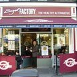 Bagel Factory - Www.bagelfactory.ie