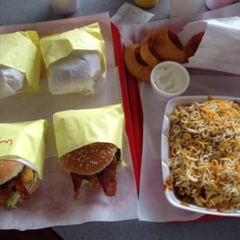Zorba's Burgers - Burgers Near Me - Riverside, California