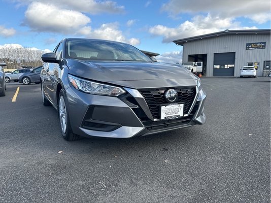 Univeristy Auto Sales of Moscow