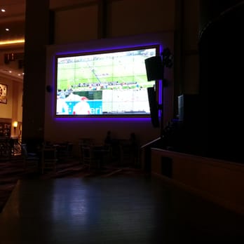 Tlur P'a Lounge - a television screen - Lounges Near Me - Albuquerque, New Mexico