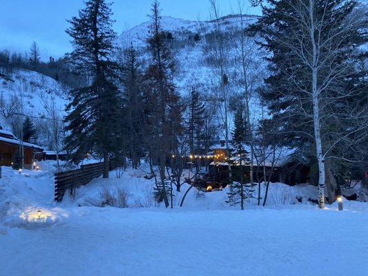 Sundance Mountain Resort by null