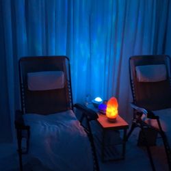 Float Robins - Halo therapy. Salt therapy