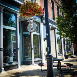Pizza Cafe - Pizza Cafe Howard City MI