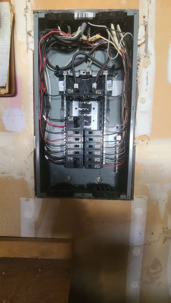 Slide of 1st Choice Electric Service