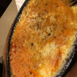 Tepatitlan Mexican Grill - Chorizo flameado? O aceite del chorizo con queso??