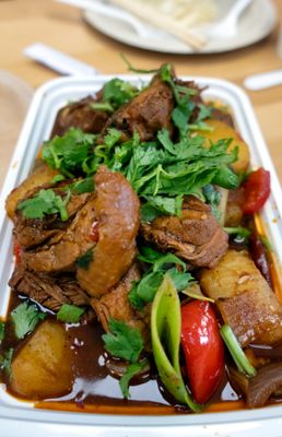 Laghman Express by null