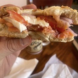 Lox bagel sandwich Lox bagel sandwich