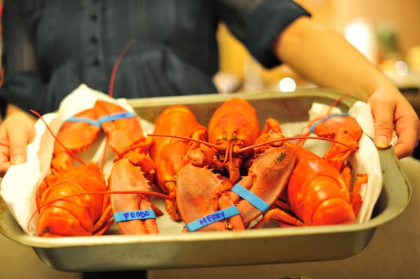 Dirk's Fish & Gourmet Shop by null