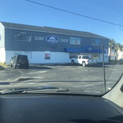 Marsh's Surf Shop