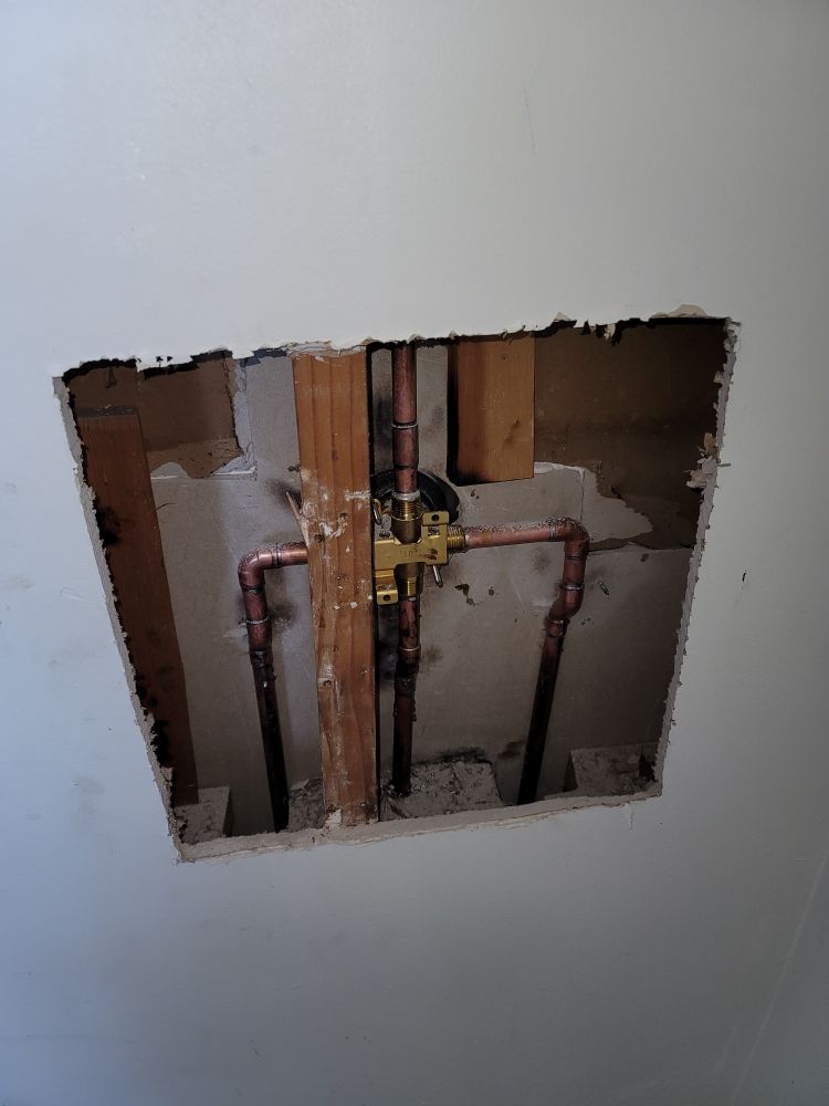 Slide of Perfect Plumbing