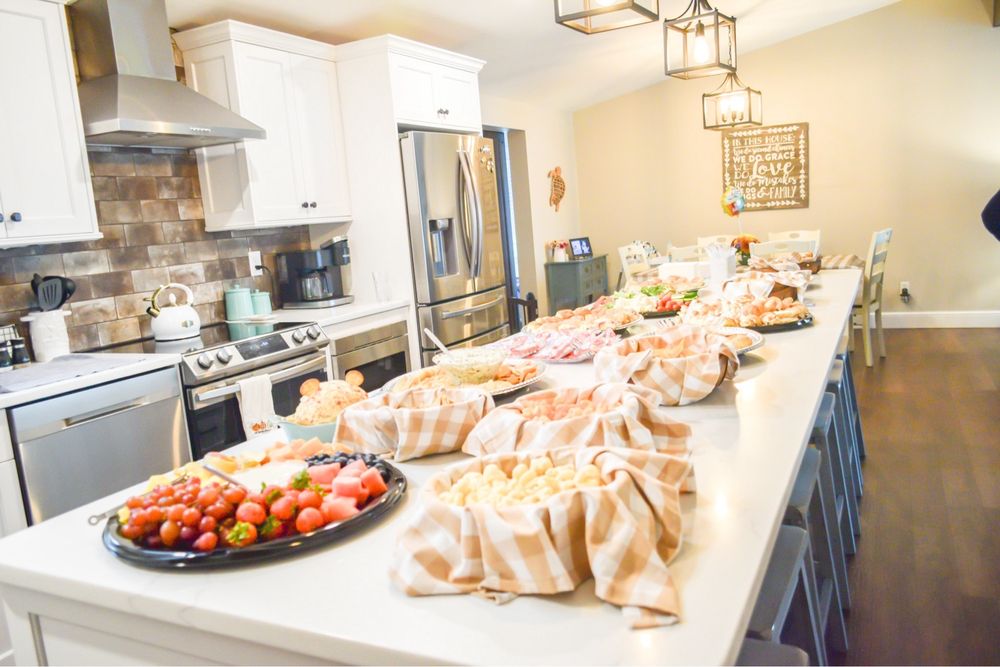 Food from Beans On Broad